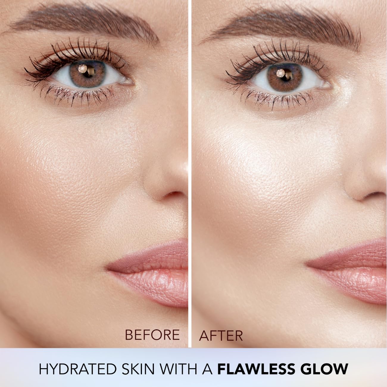 FACESCANADA Strobe Cream - Rose Gold, 30Ml | Primer + Highlighter + Moisturizer | Shea Butter & Hyaluronic Acid | Intense Hydration | Flawless Radiant Dewy Skin | Illuminating & Glowing Makeup Base