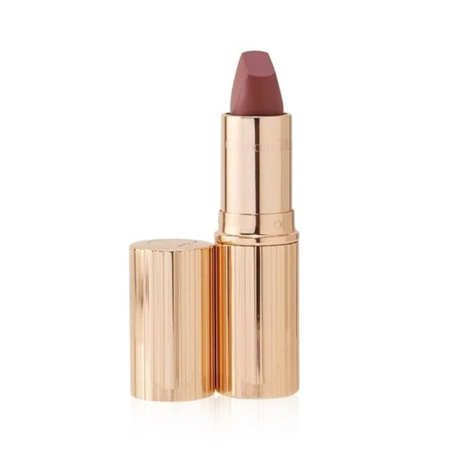 CHARLOTTE TILBURY Lipstick Pillow Talk, Matte Finish - Beige