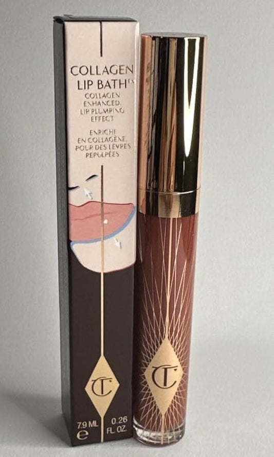 Charlotte Tilbury Luxe Color Lip Lustre Lacquer Gloss - High Society - NIB